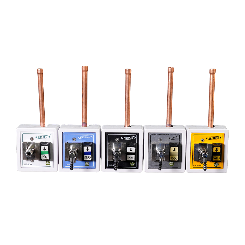 Parkodex Type Gas Outlet Point