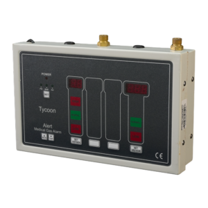 Gas Digital Medical Alarm System