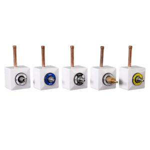 British Standard Brass Medical Gas Outlet
