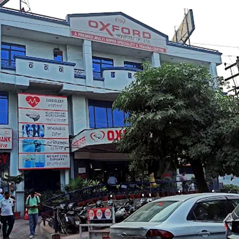 Oxford Hospital, Jalandhar