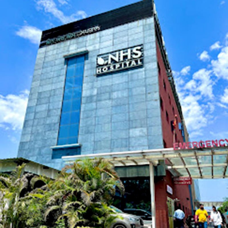 NHS Hospital, Jalandhar