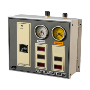 Gas Analog Medical Alarm System