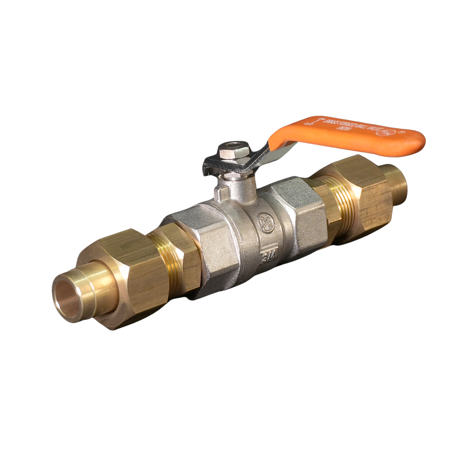 3/4 Inch Brass Medical Isolation Valve