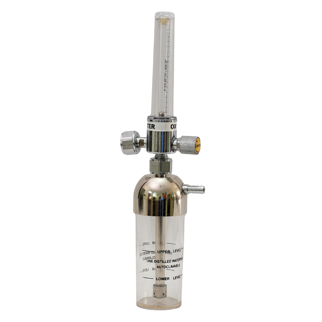 Brass Humidifier BPC Flowmeter