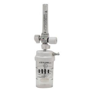 Silicon Plastic Humidifier BPC Flowmeter