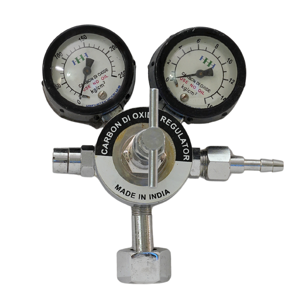 Carbon Di Oxydise Regulator