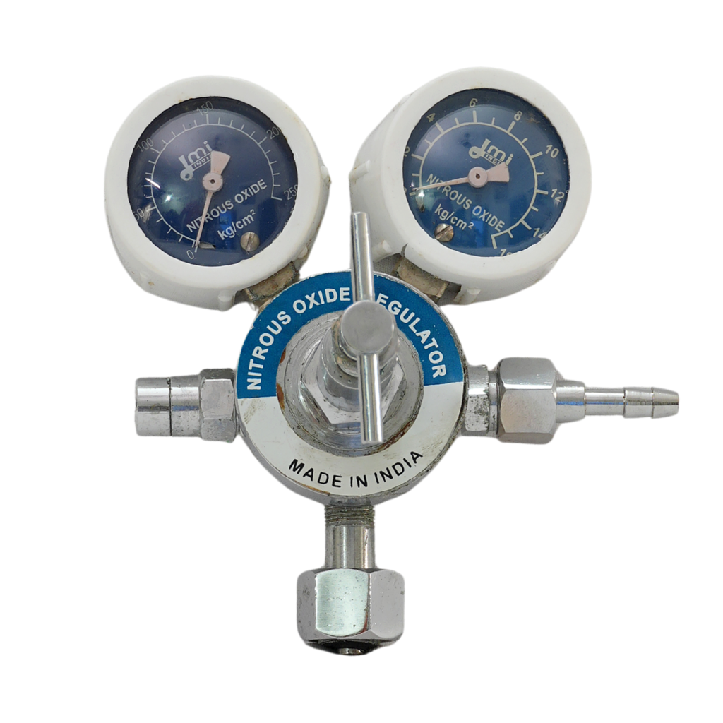Nitrous Oxide Regulator