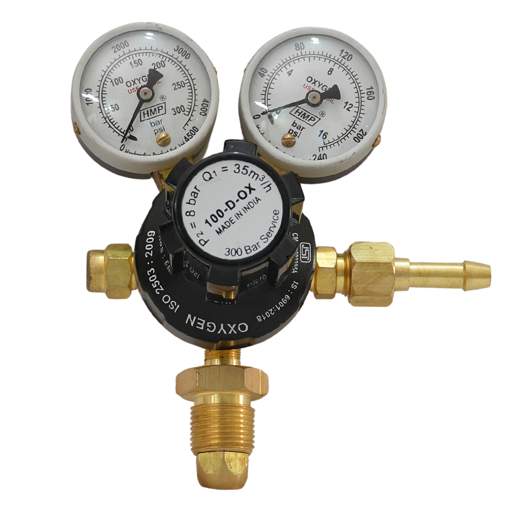 Oxygen Regulator