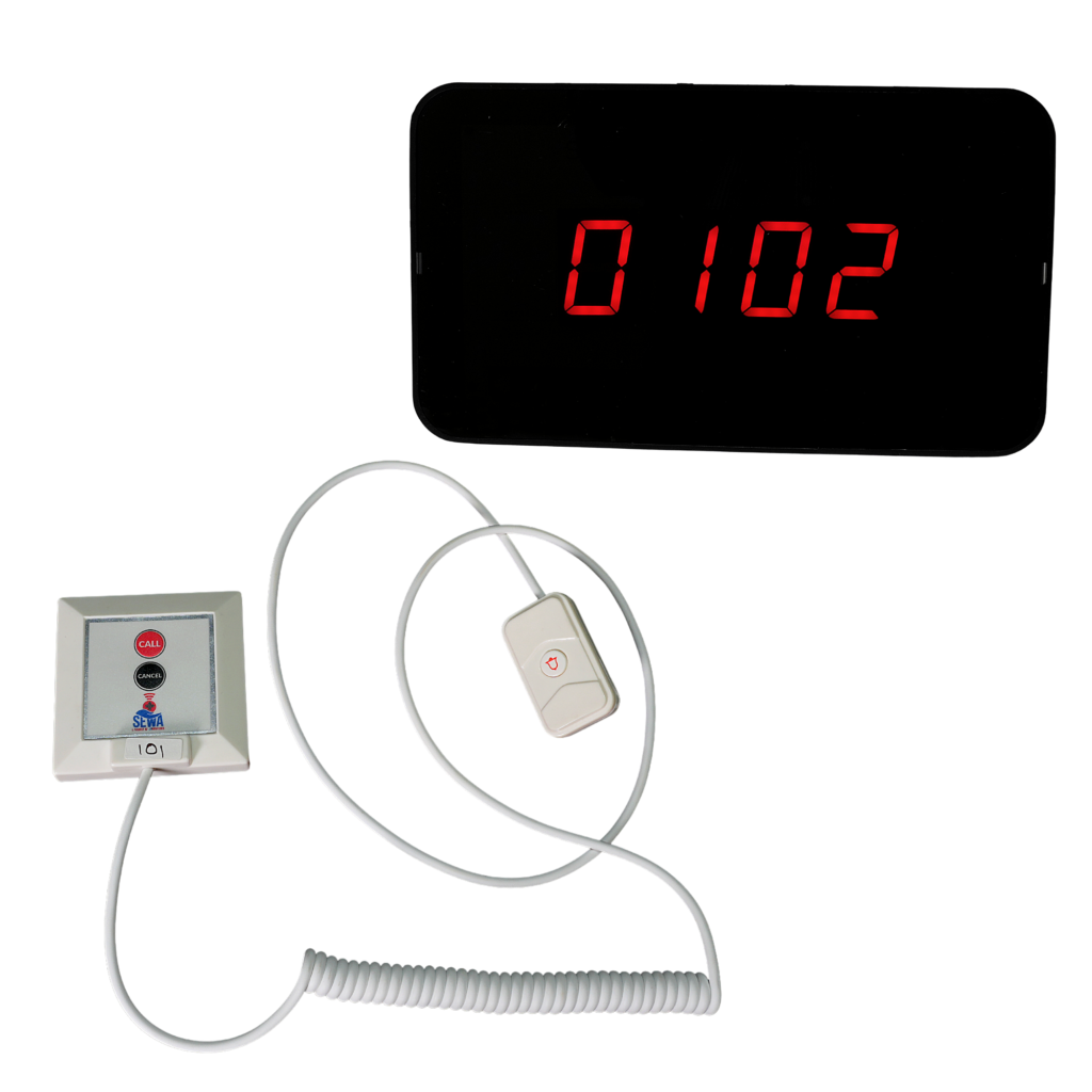 Emergency Nurse Call System
