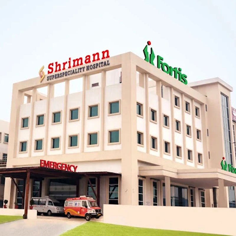 Fortis Hospital, Jalandhar