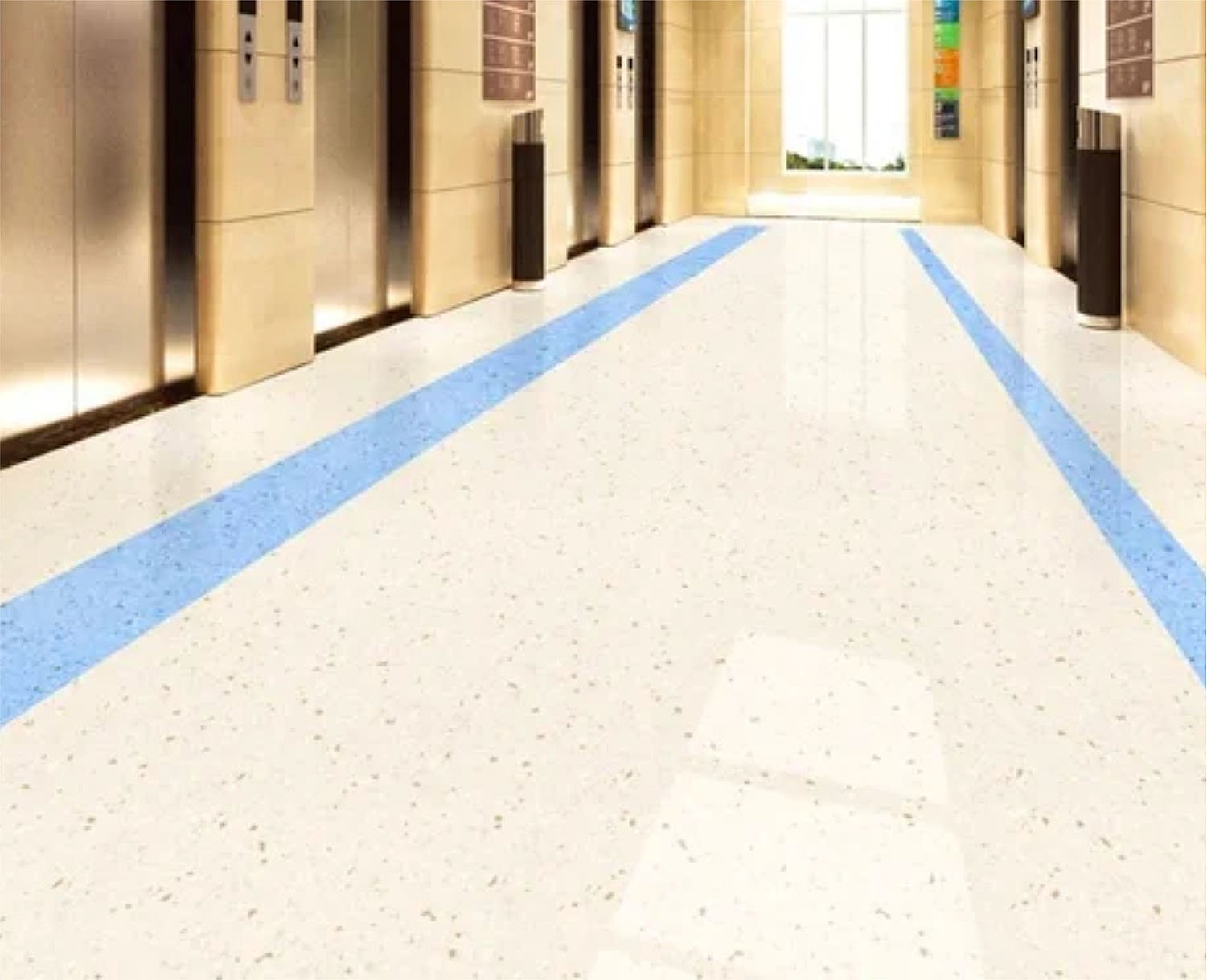 Anti-Bacterial Flooring in jalandhar