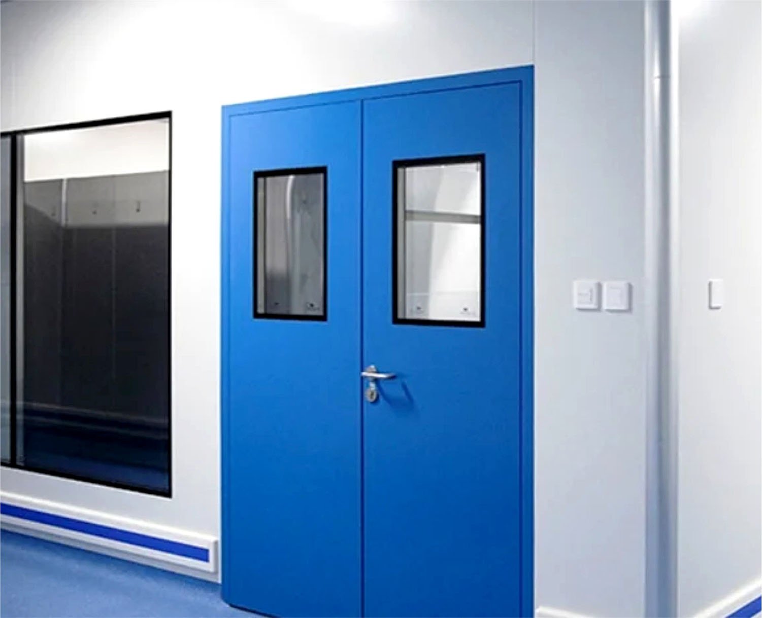 Hermetically Sealed Doors in jalandhar