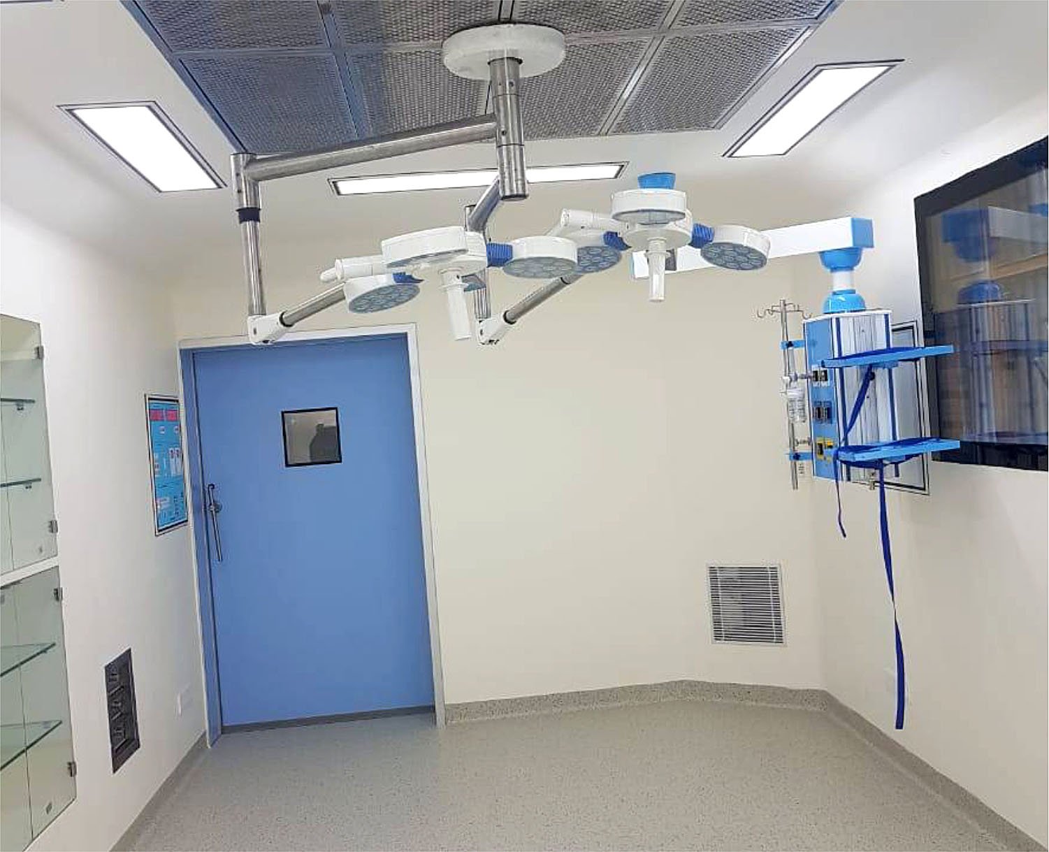 Laminar Air Flow System in jalandhar