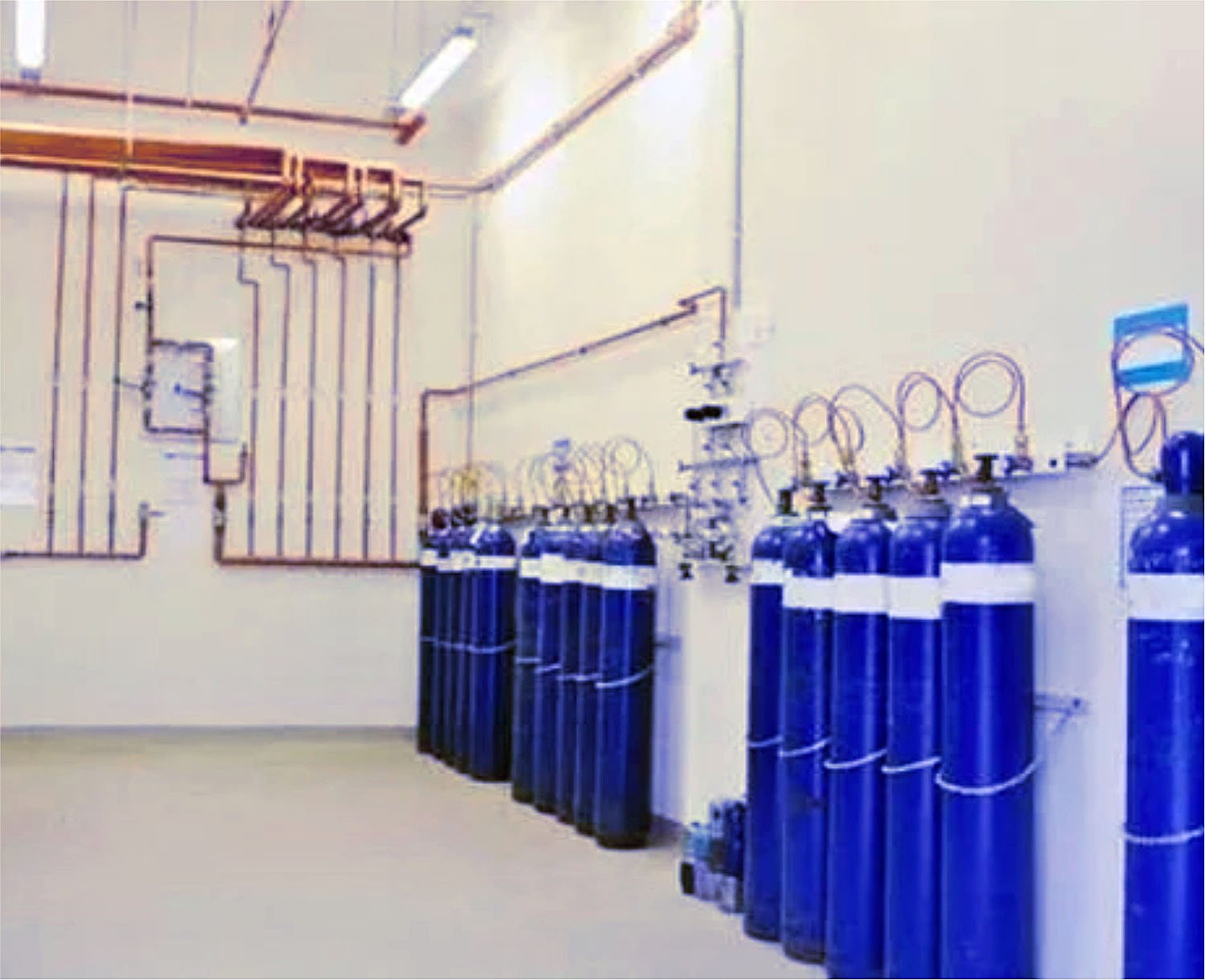 Medical Gas Pipeline System in jalandhar
