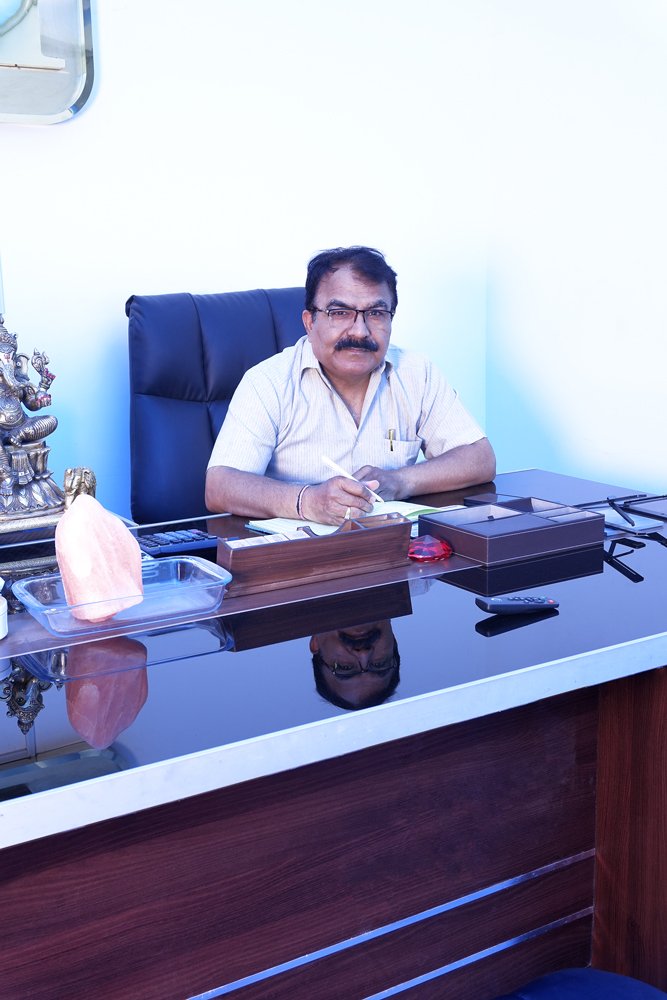 Mr. Pawan Batra