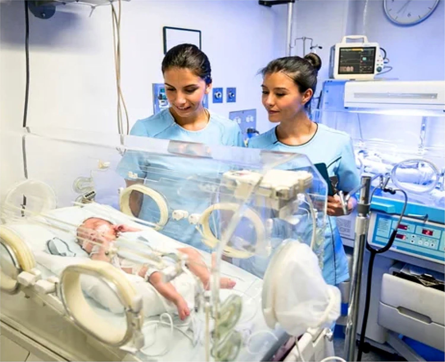 Neonatal ICU Setup in jalandhar