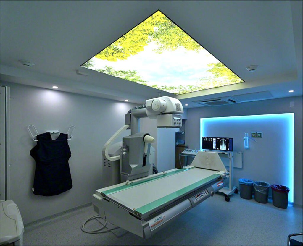 Stretch Ceiling for Hospitals in jalandhar