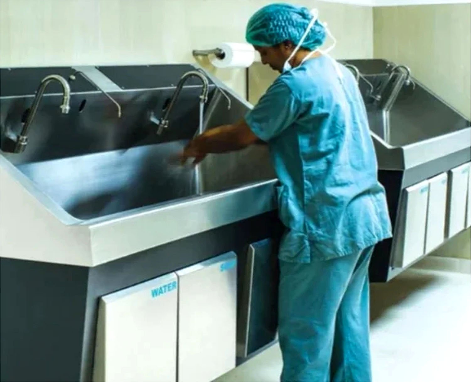 Surgical Scrub Sink in jalandhar