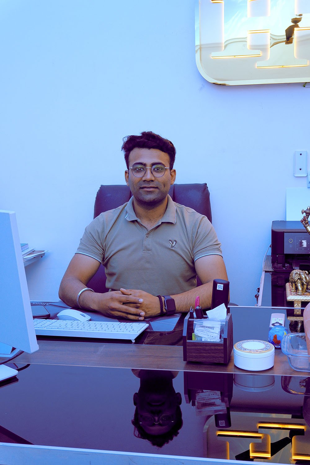 Mr. Abhishek Batra