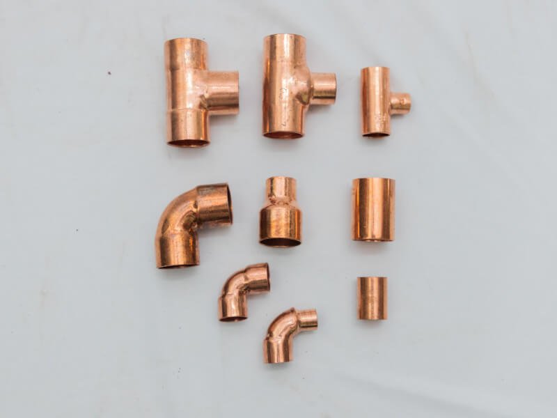 copper pipe fittings for hospitals in jalandhar