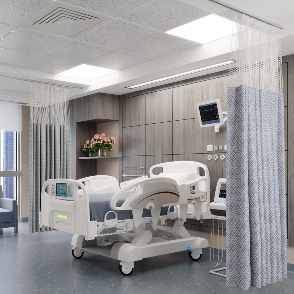 hospital curtains in jalandhar