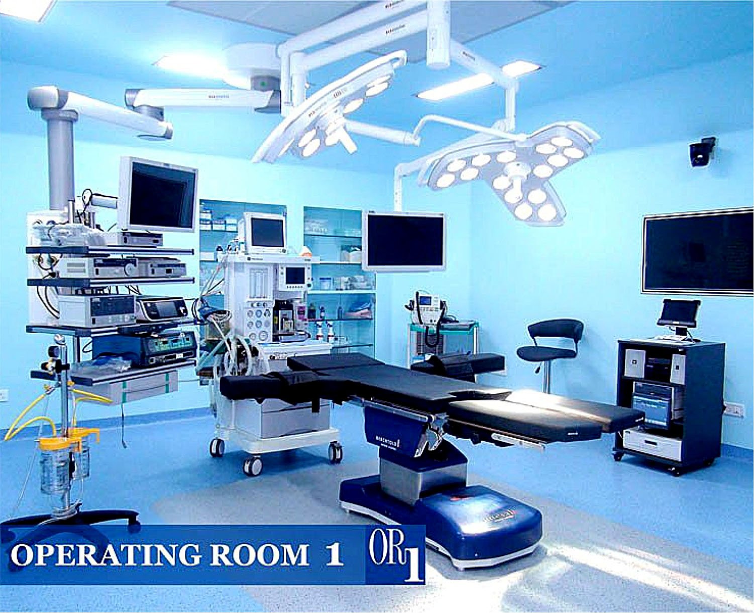 modular ot in jalandhar
