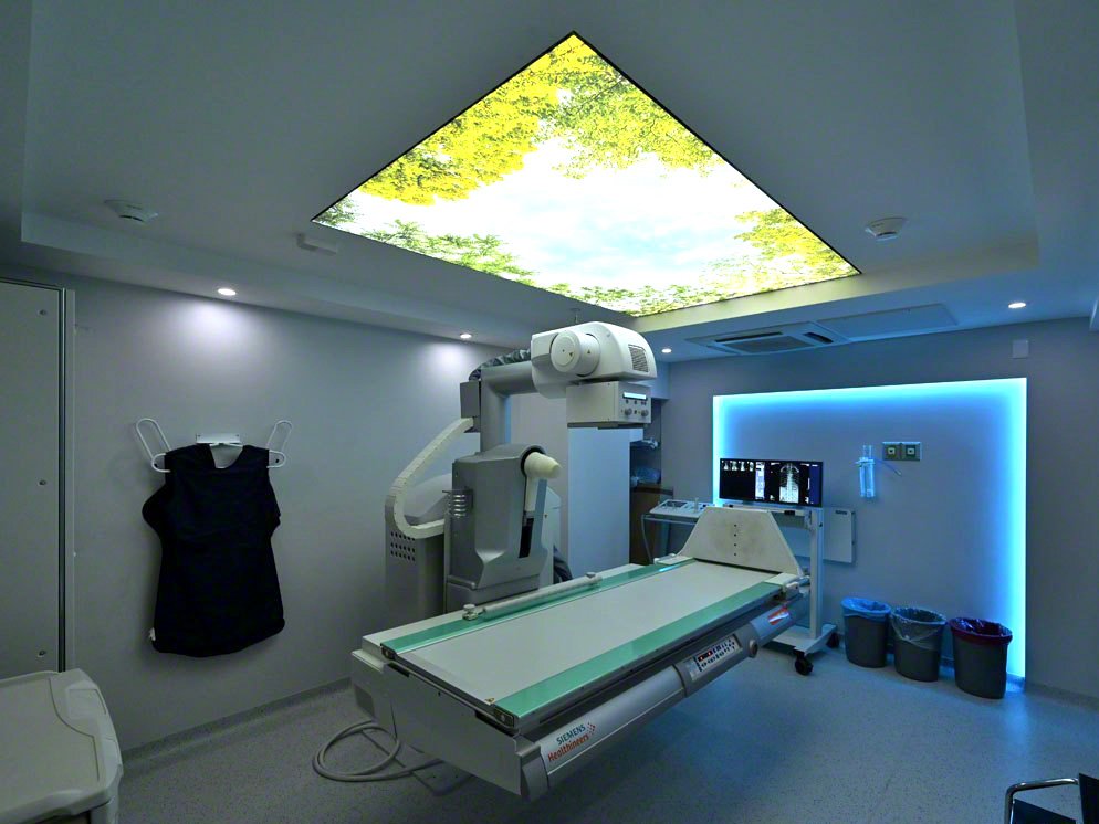 hospital stretch ceiling in jalandhar
