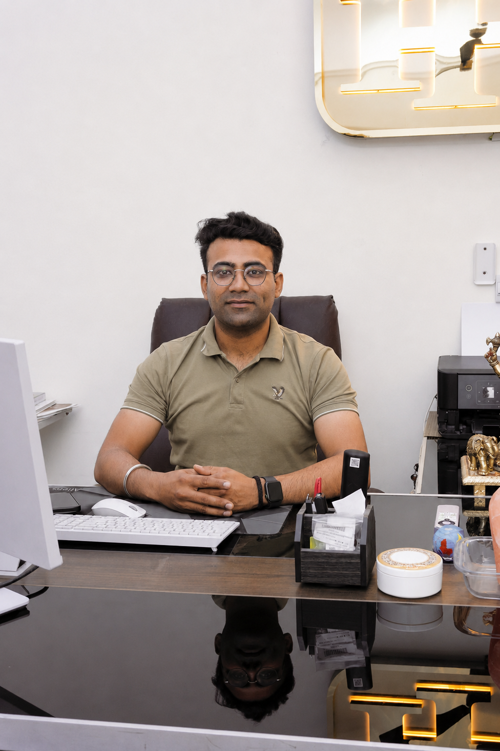 Mr. Abhishek Batra