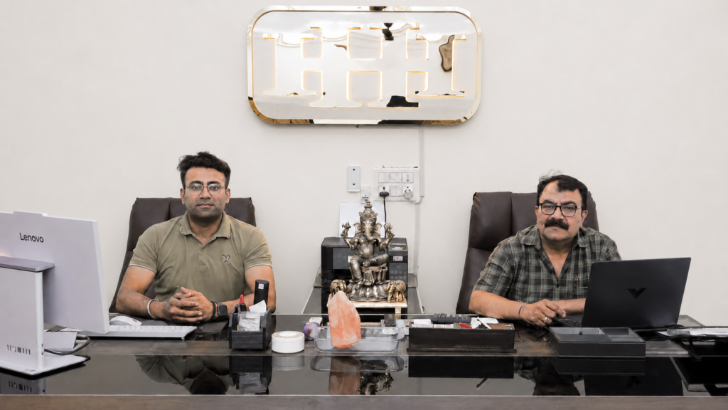 Pawan Batra and Abhishek Batra Jalandhar