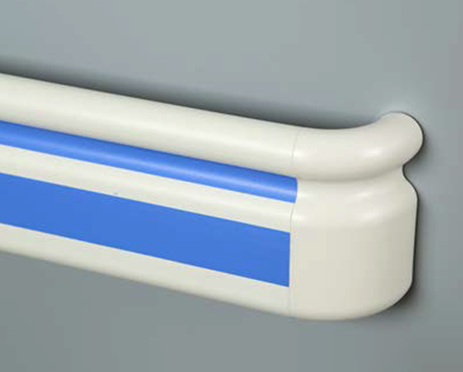 wall protection hospital hand rails in jalandhar